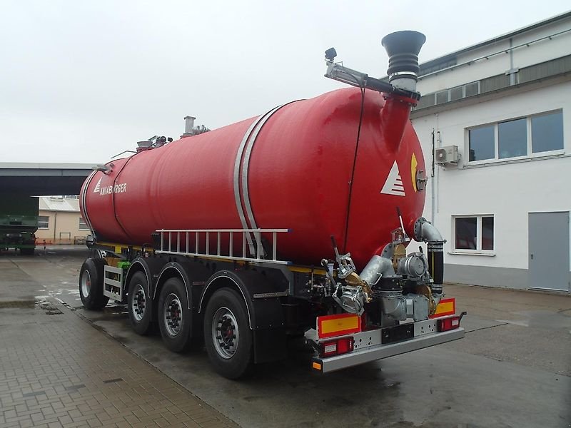 Pumpfass типа Annaburger LS 38F.28, Neumaschine в Annaburg (Фотография 9)