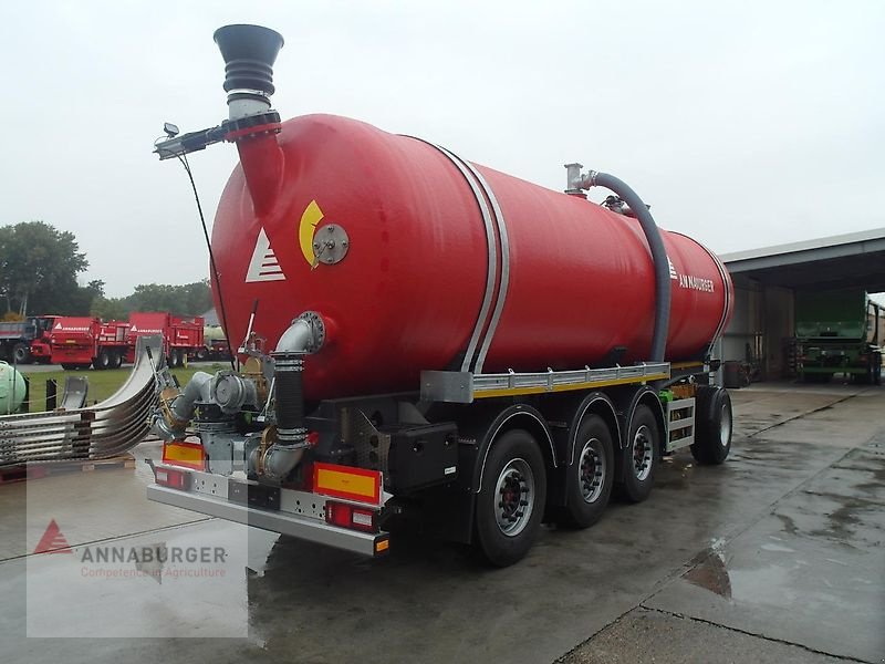 Pumpfass Türe ait Annaburger LS 38F.28, Neumaschine içinde Annaburg (resim 9)