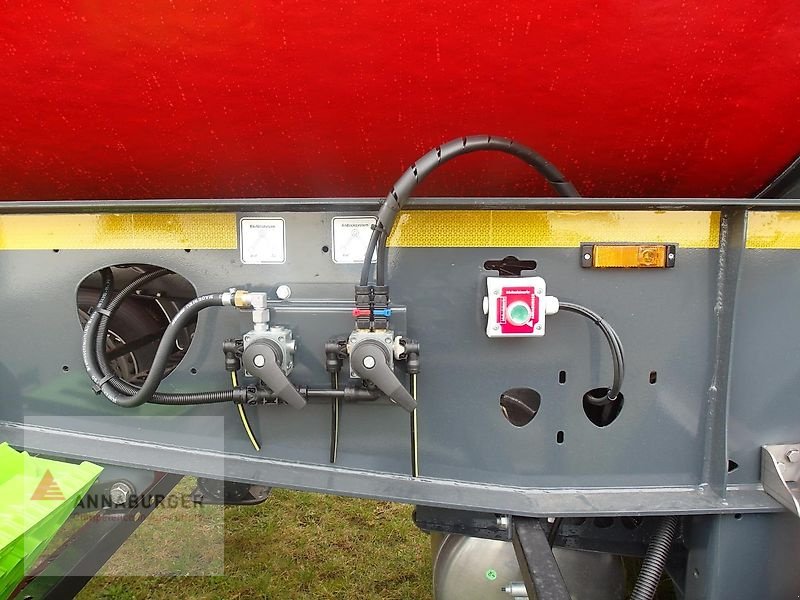 Pumpfass Türe ait Annaburger LS 38F.28, Neumaschine içinde Annaburg (resim 13)