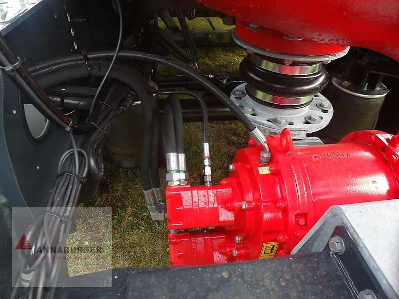 Pumpfass Türe ait Annaburger LS 38F.28, Neumaschine içinde Annaburg (resim 12)