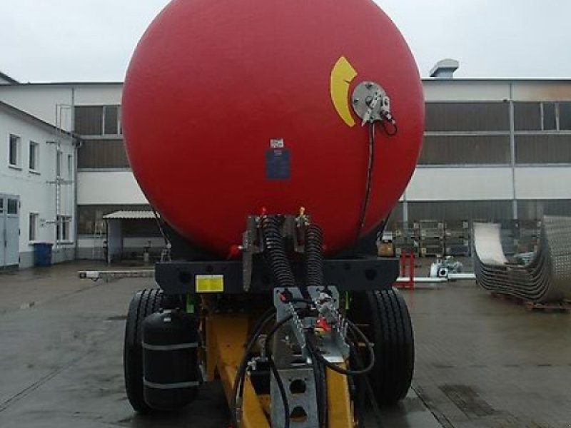 Pumpfass of the type Annaburger LS 38F.28, Neumaschine in Annaburg (Picture 1)