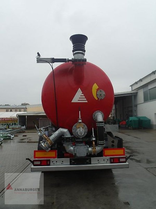 Pumpfass Türe ait Annaburger LS 38F.28, Neumaschine içinde Annaburg (resim 8)