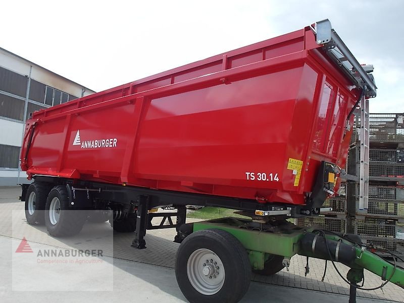 Pumpfass του τύπου Annaburger TS 30 A.14, Gebrauchtmaschine σε Annaburg (Φωτογραφία 9)