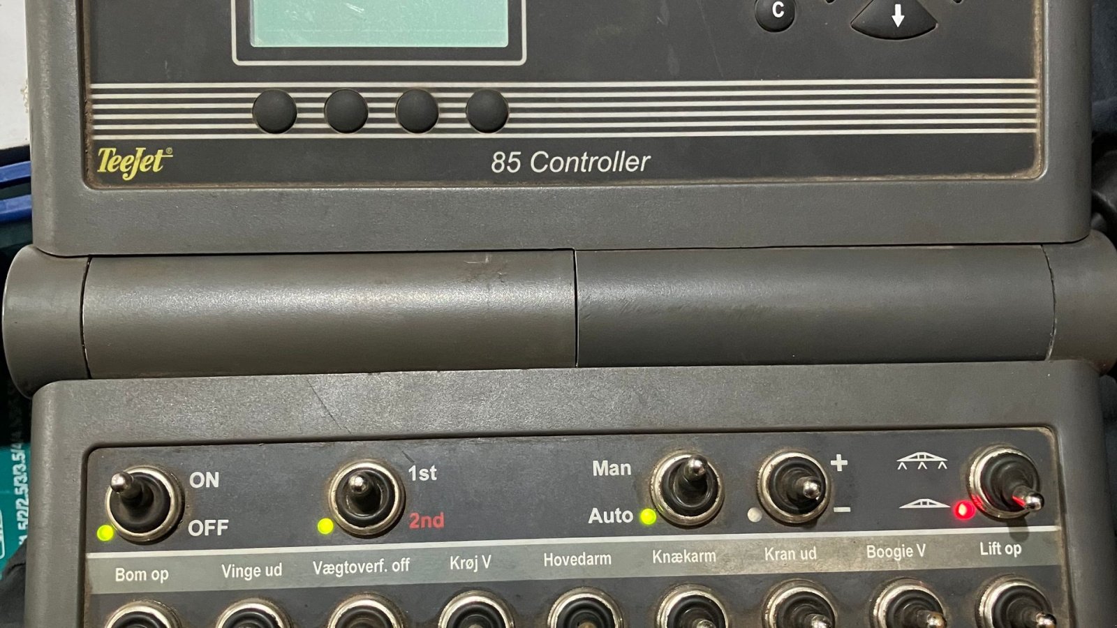 Pumpfass vrste AP 25 m3 30m bom, Gebrauchtmaschine v Grindsted (Slika 20)