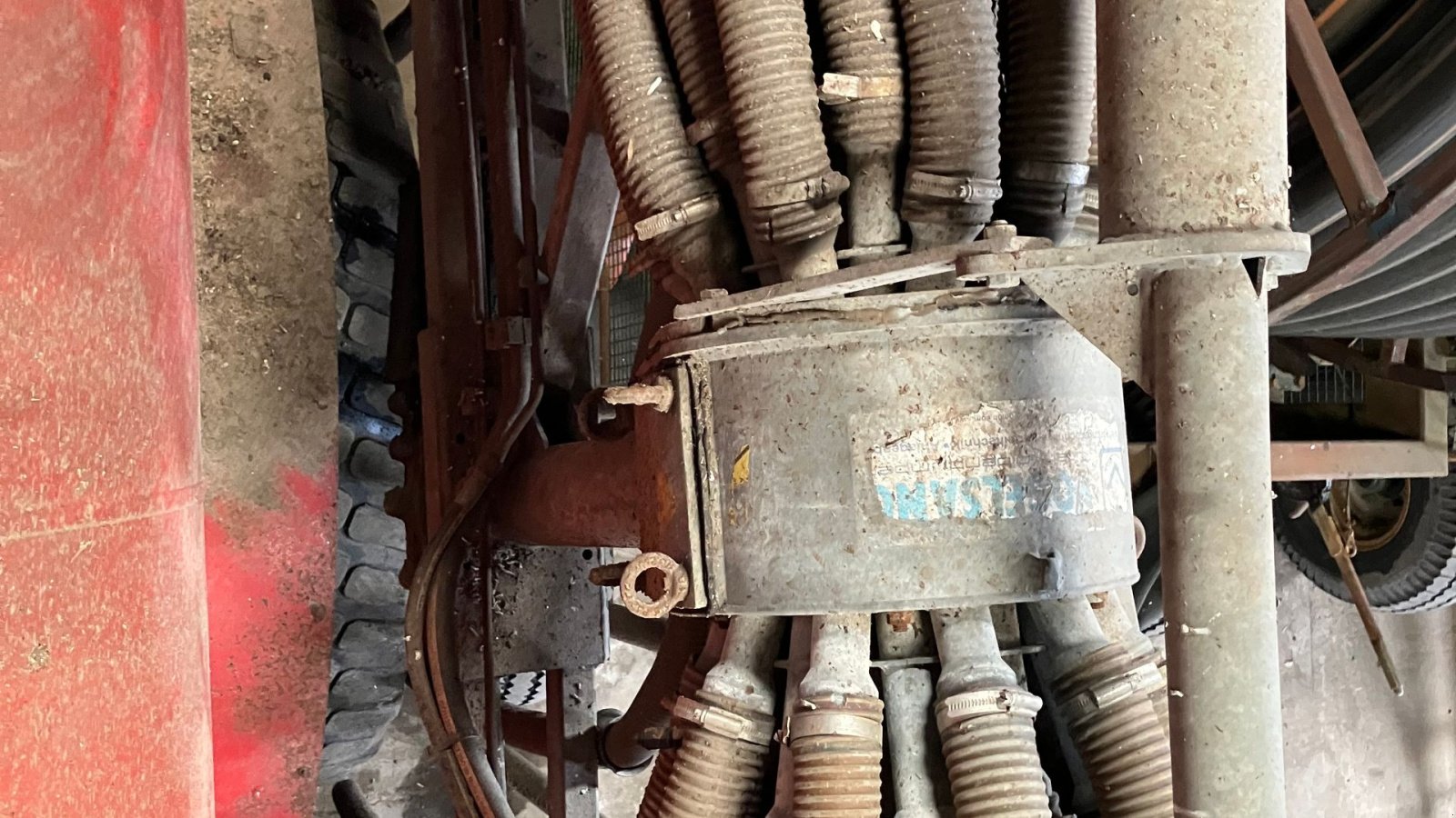 Pumpfass vrste AP 25 m3 30m bom, Gebrauchtmaschine v Grindsted (Slika 11)