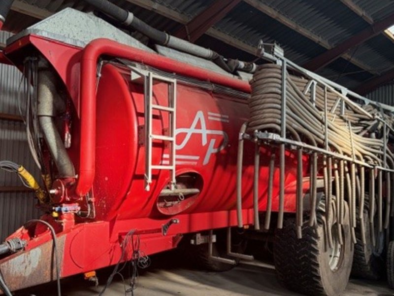 Pumpfass του τύπου AP 25 m3 30m bom, Gebrauchtmaschine σε Grindsted (Φωτογραφία 1)