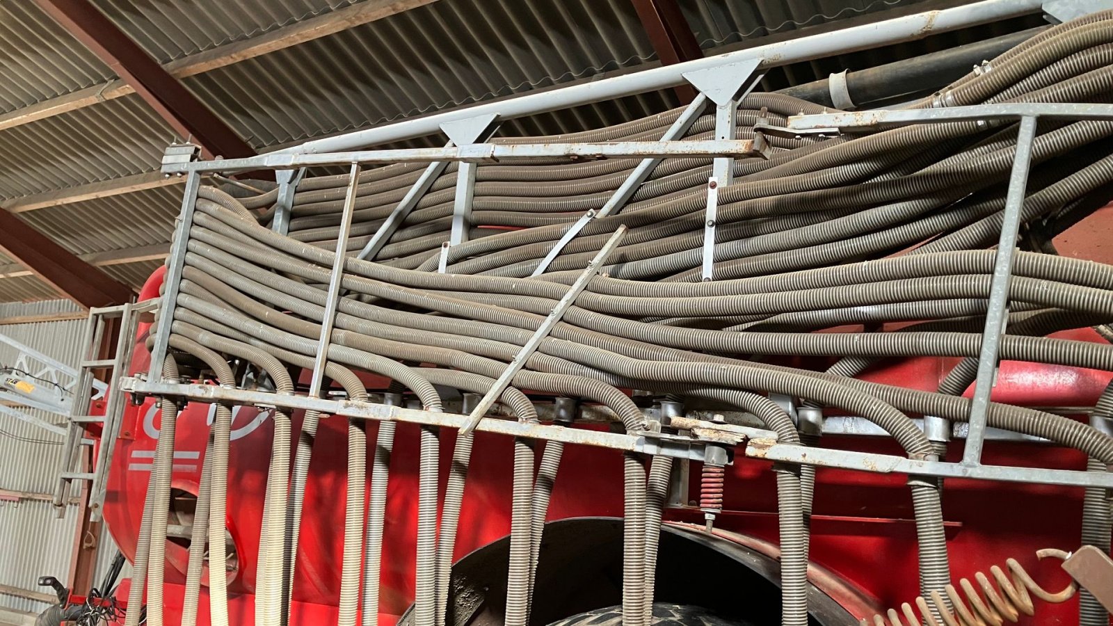 Pumpfass vrste AP 25 m3 30m bom, Gebrauchtmaschine v Grindsted (Slika 3)