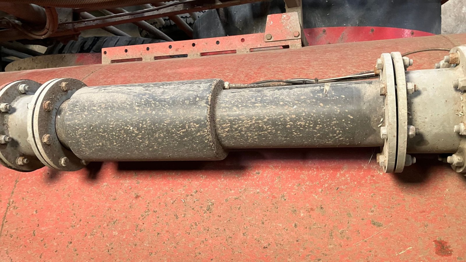 Pumpfass vrste AP 25 m3 30m bom, Gebrauchtmaschine v Grindsted (Slika 10)