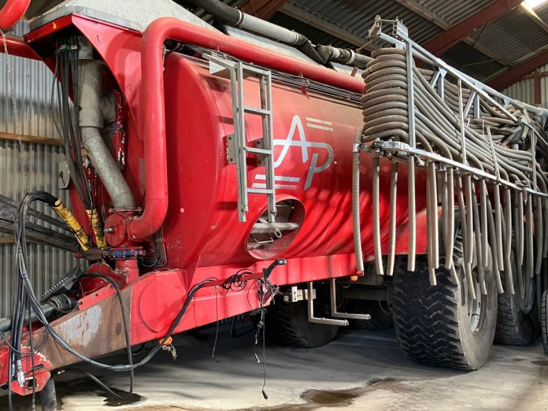 Pumpfass tipa AP 25 m3 30m bom, Gebrauchtmaschine u Grindsted