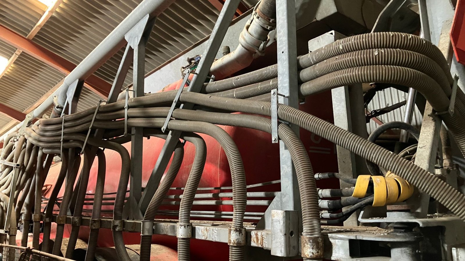 Pumpfass vrste AP 25 m3 30m bom, Gebrauchtmaschine v Grindsted (Slika 2)