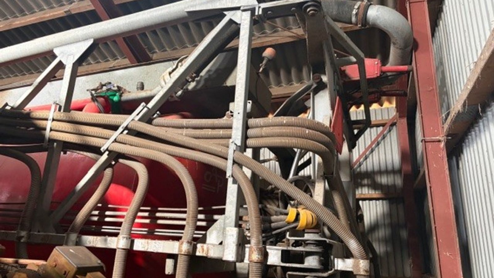 Pumpfass des Typs AP 25 m3 30m bom, Gebrauchtmaschine in Grindsted (Bild 2)