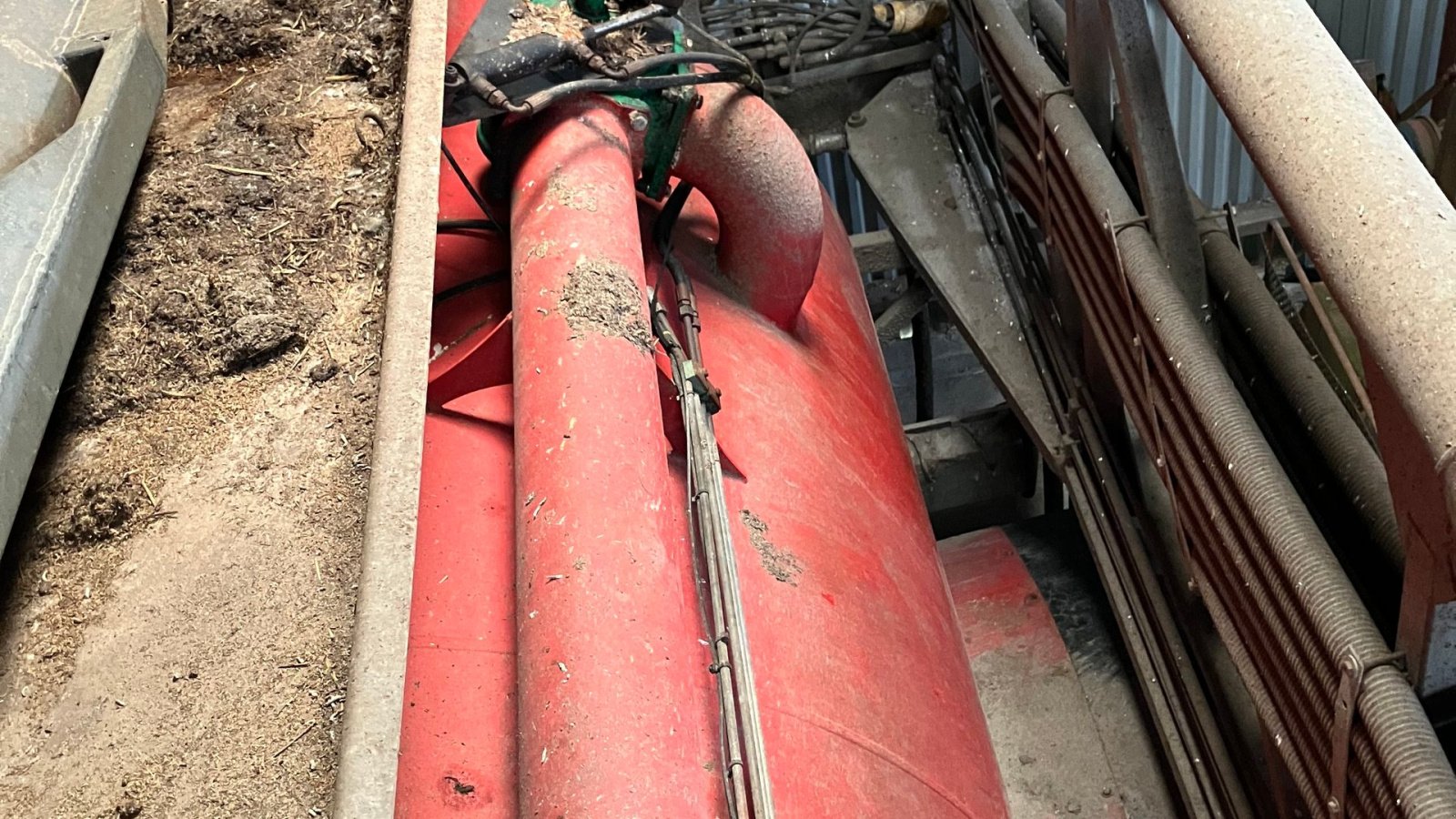 Pumpfass vrste AP 25 m3 30m bom, Gebrauchtmaschine v Grindsted (Slika 13)