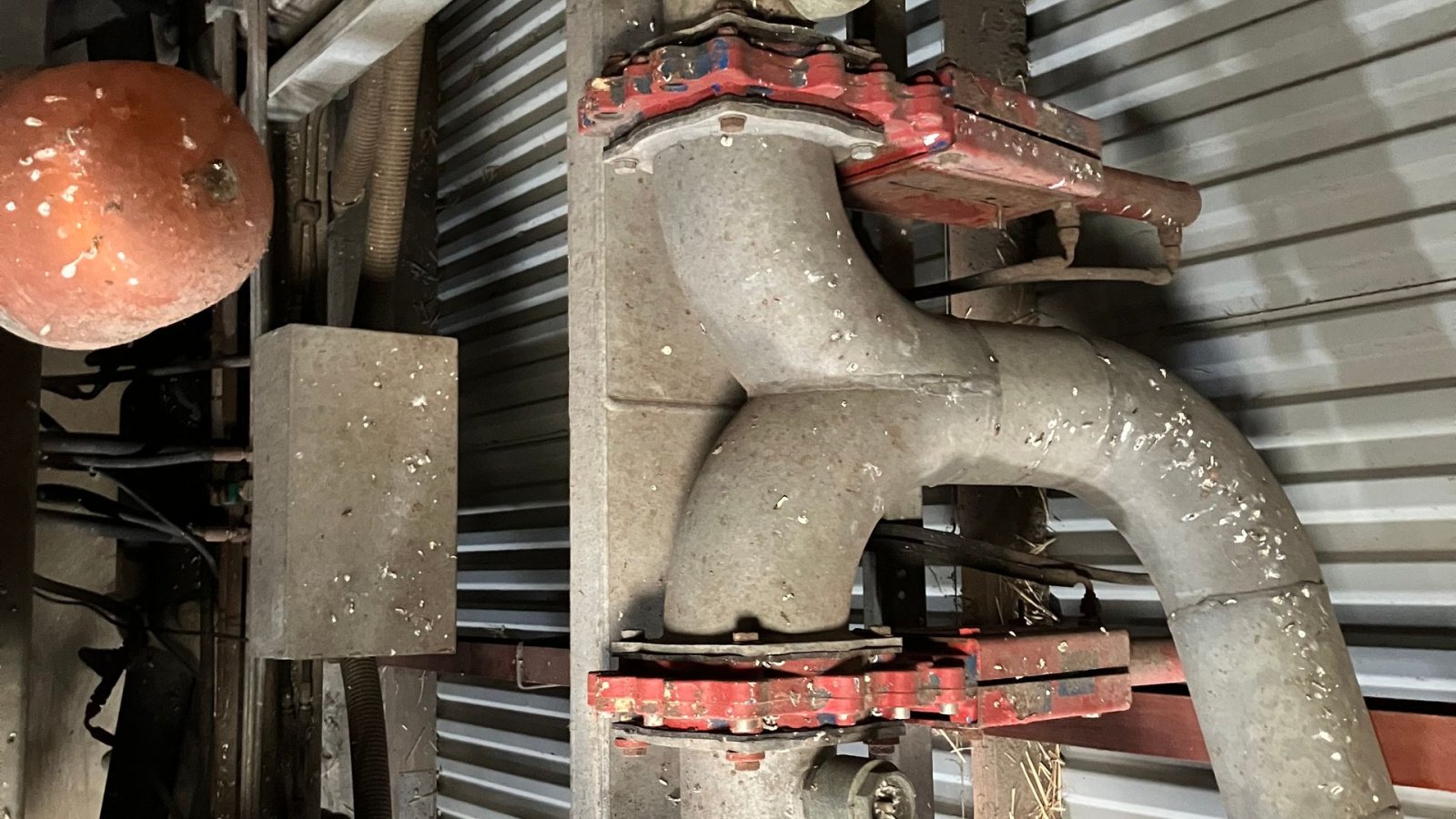 Pumpfass vrste AP 25 m3 30m bom, Gebrauchtmaschine v Grindsted (Slika 14)