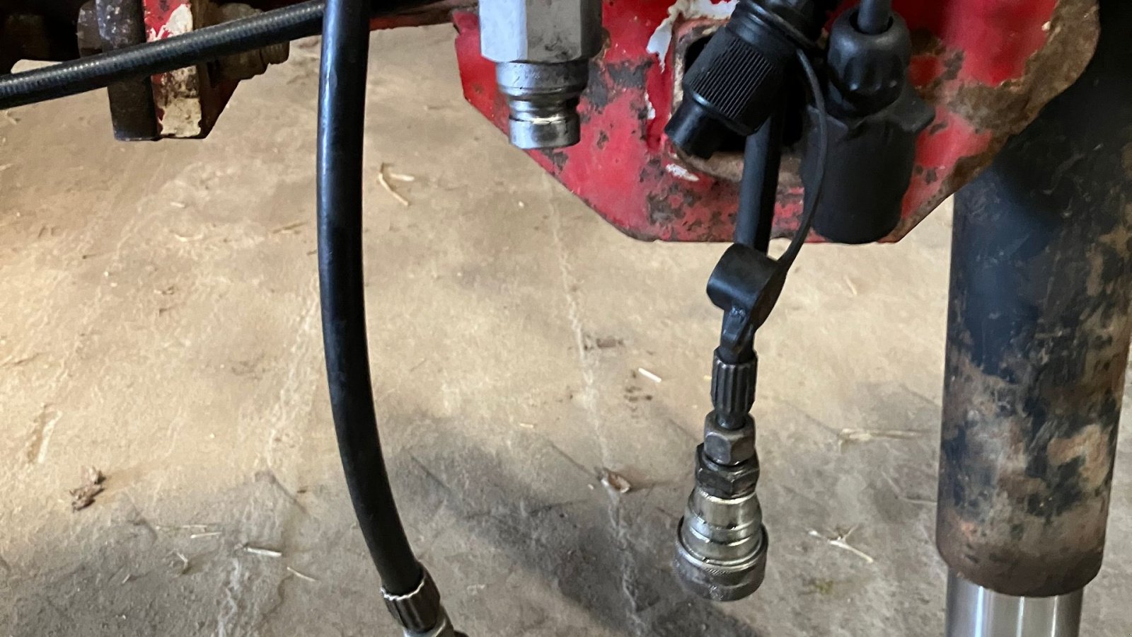 Pumpfass vrste AP 25 m3 30m bom, Gebrauchtmaschine v Grindsted (Slika 17)