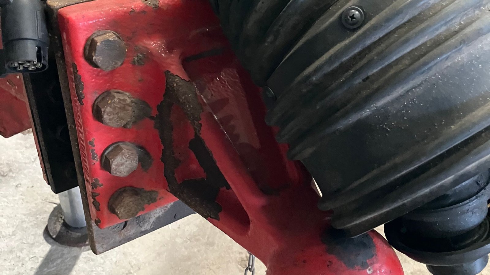 Pumpfass vrste AP 25 m3 30m bom, Gebrauchtmaschine v Grindsted (Slika 15)