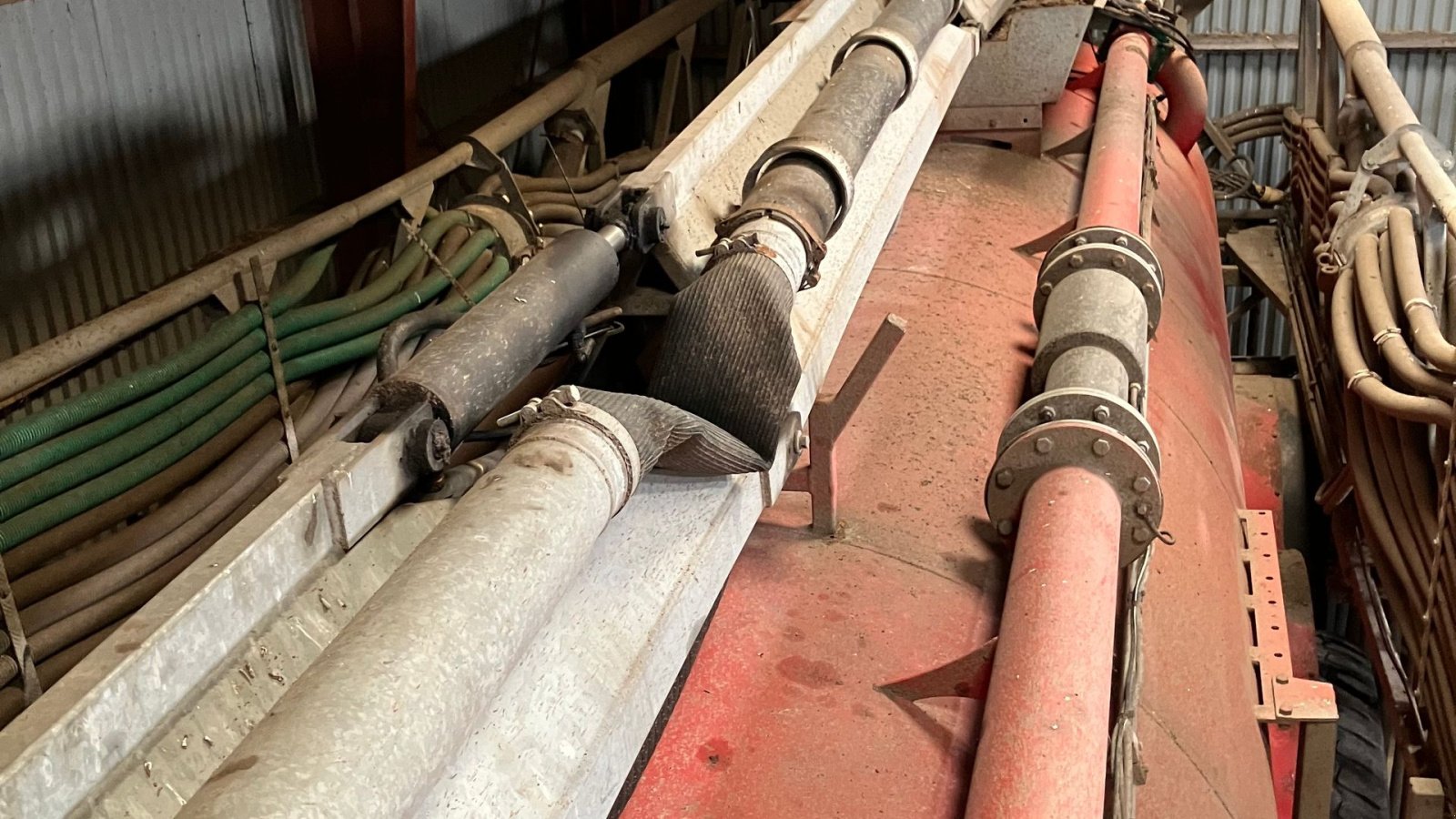 Pumpfass vrste AP 25 m3 30m bom, Gebrauchtmaschine v Grindsted (Slika 9)