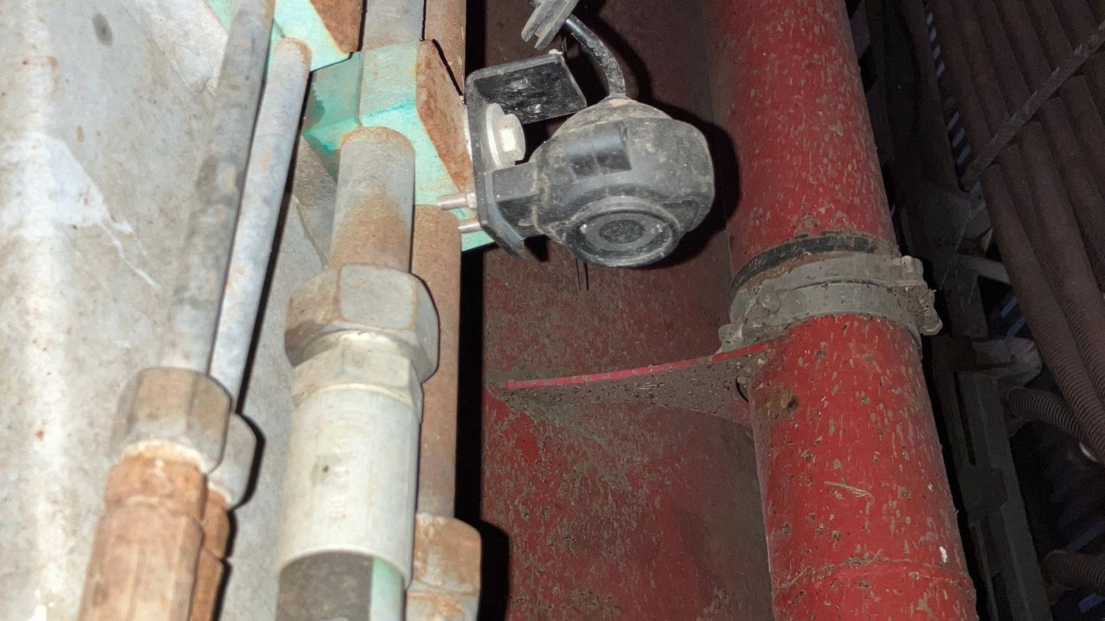 Pumpfass vrste AP 25 m3 30m bom, Gebrauchtmaschine v Grindsted (Slika 19)