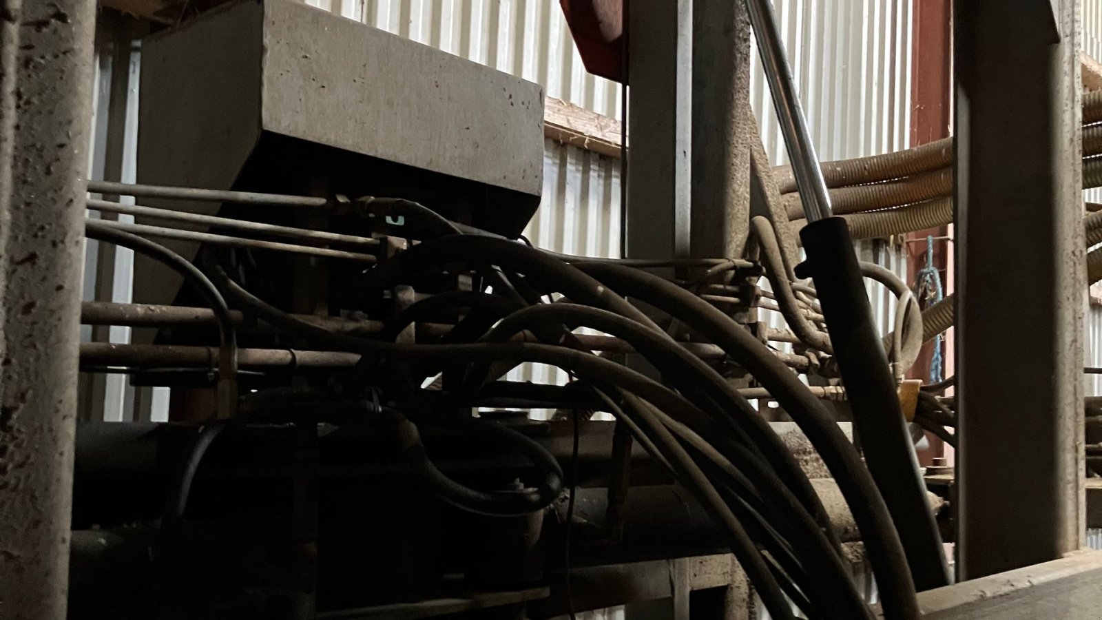 Pumpfass vrste AP 25 m3 30m bom, Gebrauchtmaschine v Grindsted (Slika 5)