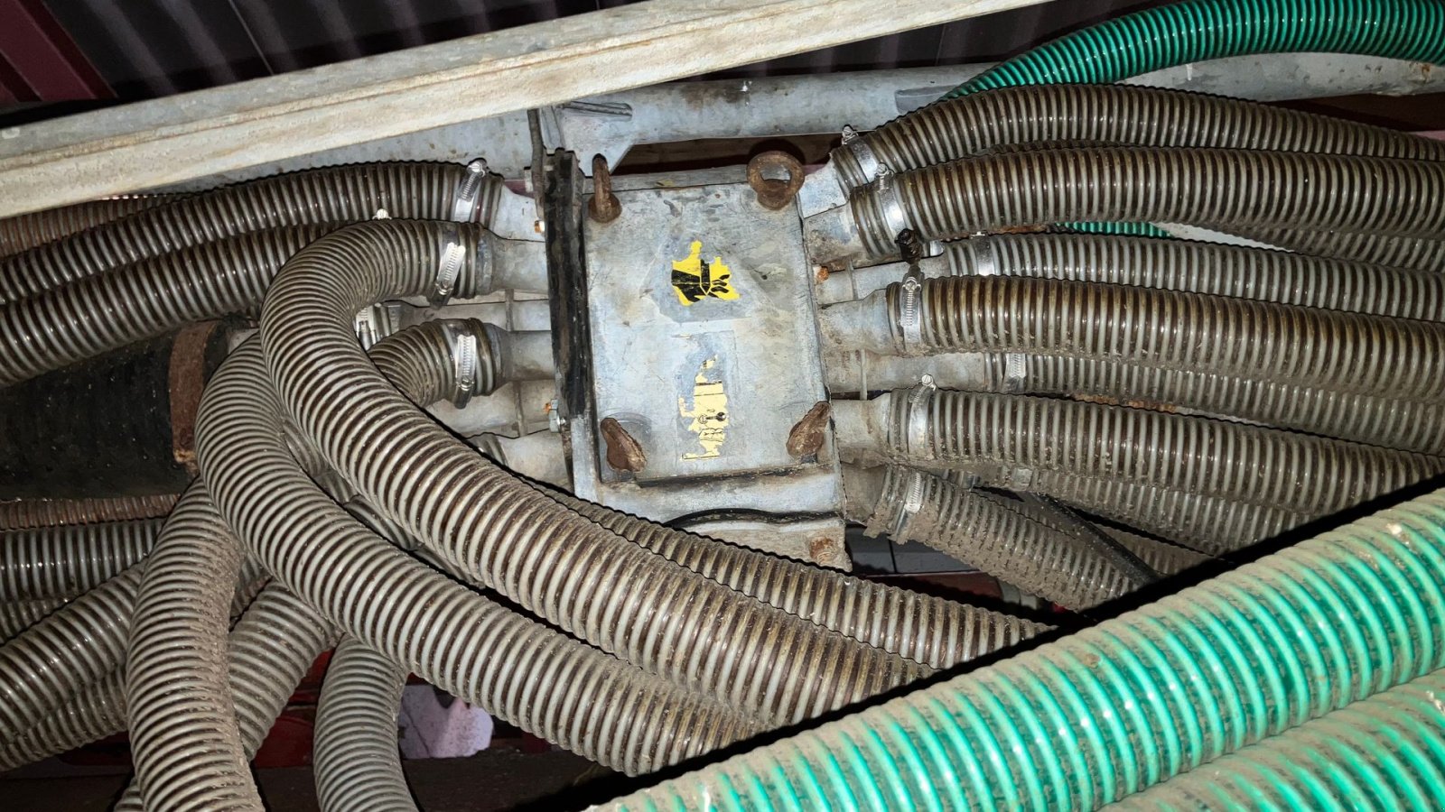 Pumpfass vrste AP 25 m3 30m bom, Gebrauchtmaschine v Grindsted (Slika 7)