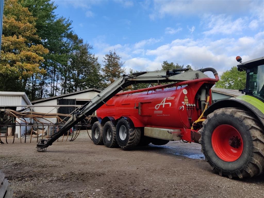 Pumpfass typu AP 25 tons, Gebrauchtmaschine w Aabenraa (Zdjęcie 3)