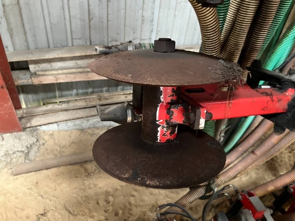 Pumpfass del tipo AP 8 Meters Græsnedfælder, Gebrauchtmaschine In Brønderslev (Immagine 4)