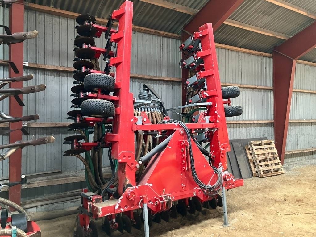 Pumpfass del tipo AP 8 Meters Græsnedfælder, Gebrauchtmaschine In Brønderslev (Immagine 2)