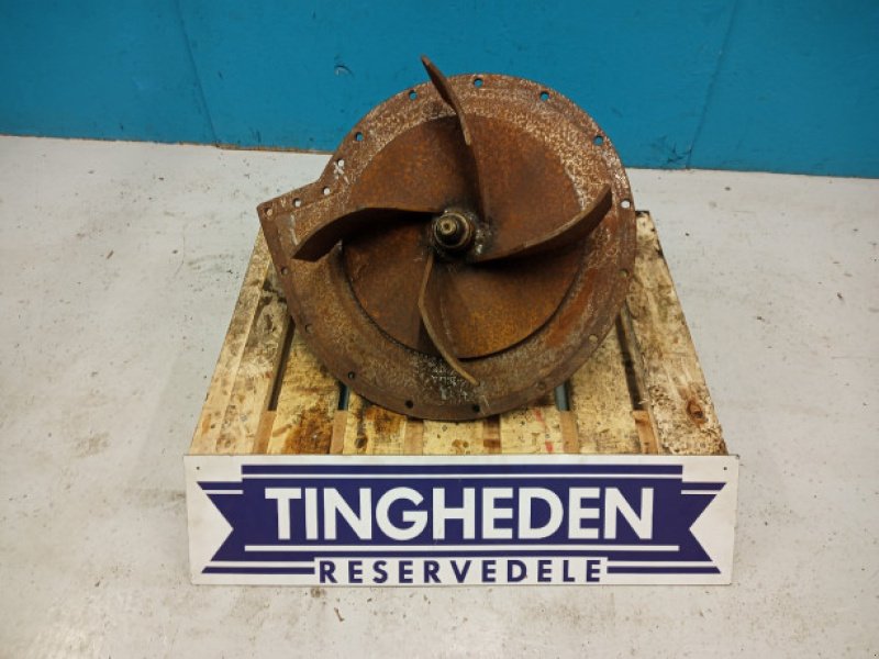 Pumpfass Türe ait AP AP, Gebrauchtmaschine içinde Hemmet (resim 1)