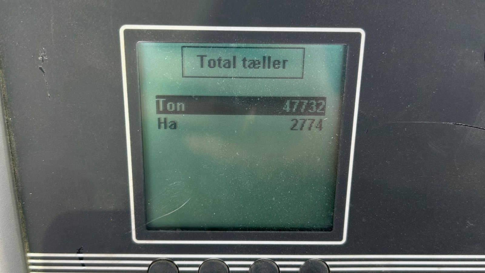 Pumpfass typu AP GV 20 med kran, lift og slangebom, Gebrauchtmaschine v Thorsø (Obrázek 24)