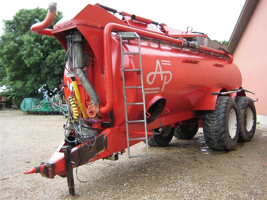 Pumpfass типа AP GV 22, Gebrauchtmaschine в Nykøbing Mors (Фотография 2)