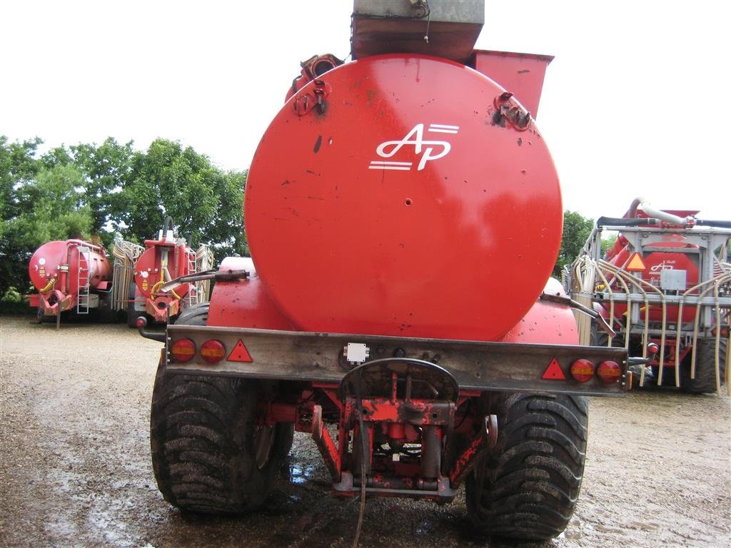 Pumpfass типа AP GV 22, Gebrauchtmaschine в Nykøbing Mors (Фотография 5)