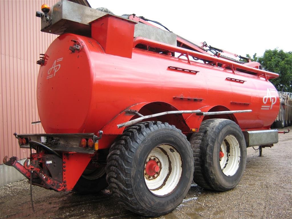 Pumpfass типа AP GV 22, Gebrauchtmaschine в Nykøbing Mors (Фотография 3)