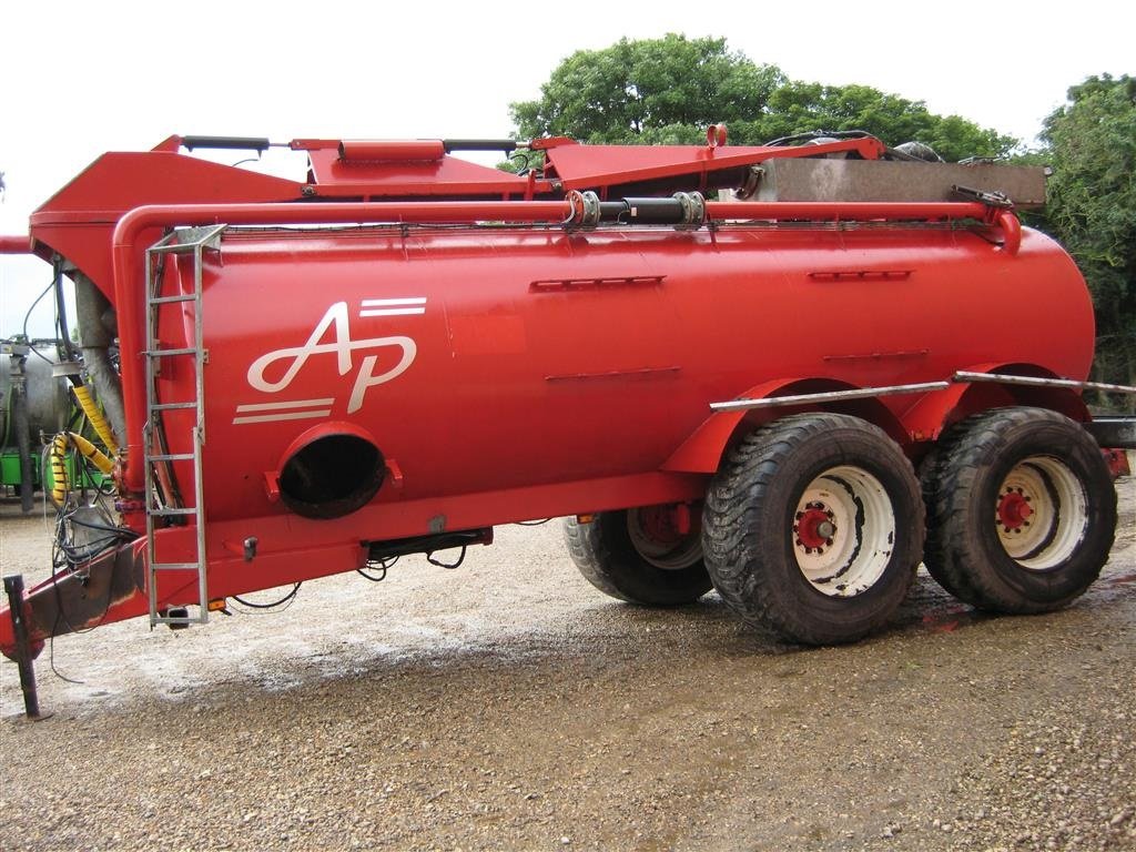 Pumpfass typu AP GV 22, Gebrauchtmaschine v Nykøbing Mors (Obrázek 6)