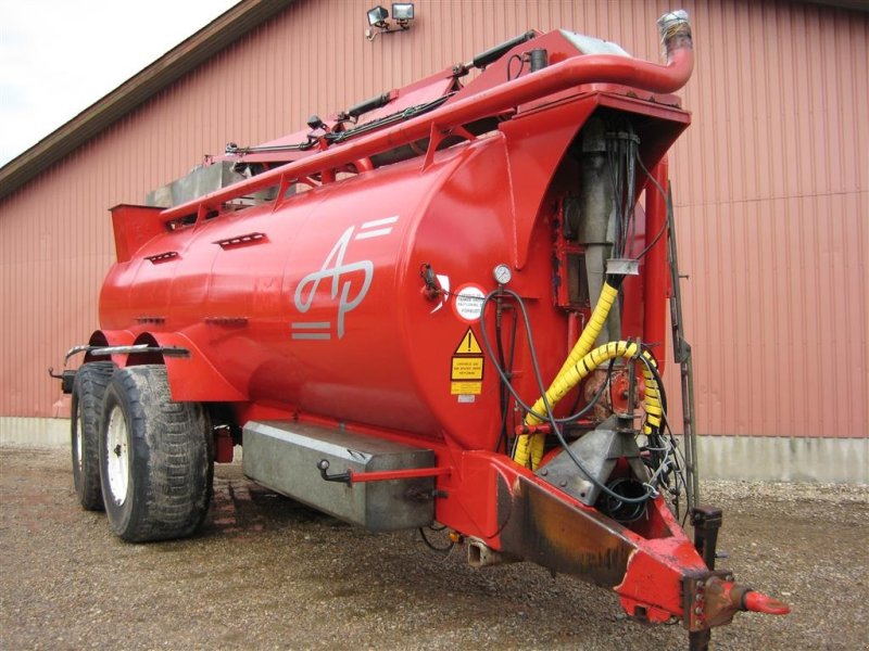 Pumpfass tip AP GV 22, Gebrauchtmaschine in Nykøbing Mors (Poză 1)