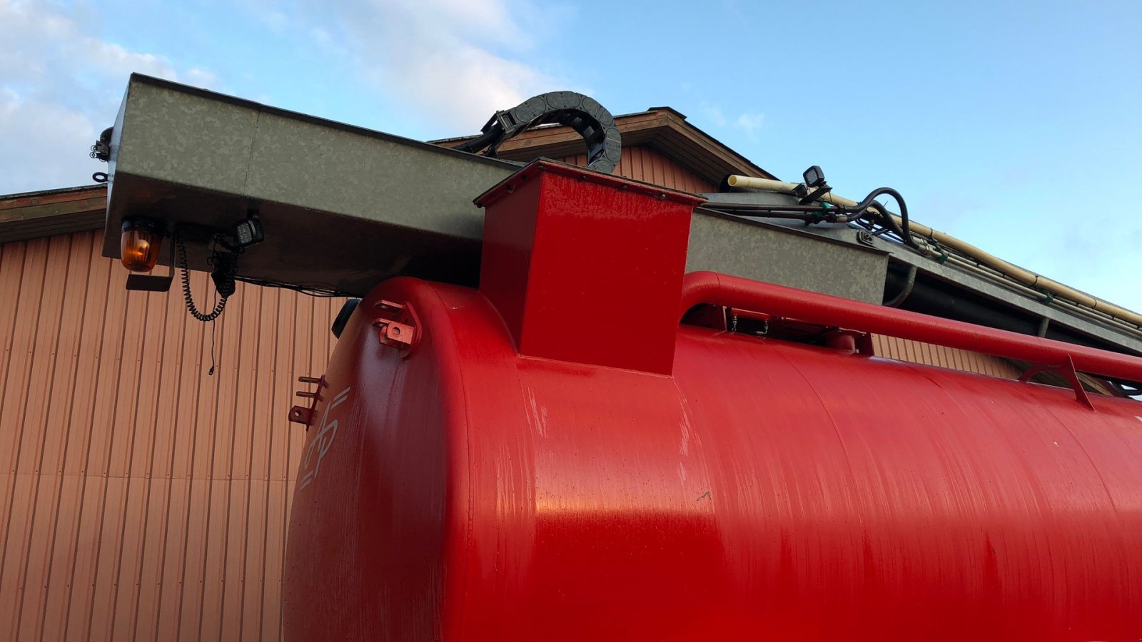 Pumpfass typu AP GV 25  HWD, Gebrauchtmaschine v Nykøbing Mors (Obrázek 12)