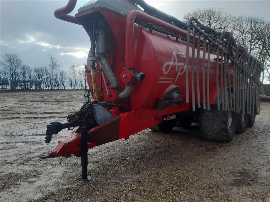 Pumpfass tip AP GV 25  m/ 21 m slangebom, Gebrauchtmaschine in Nykøbing Mors (Poză 2)