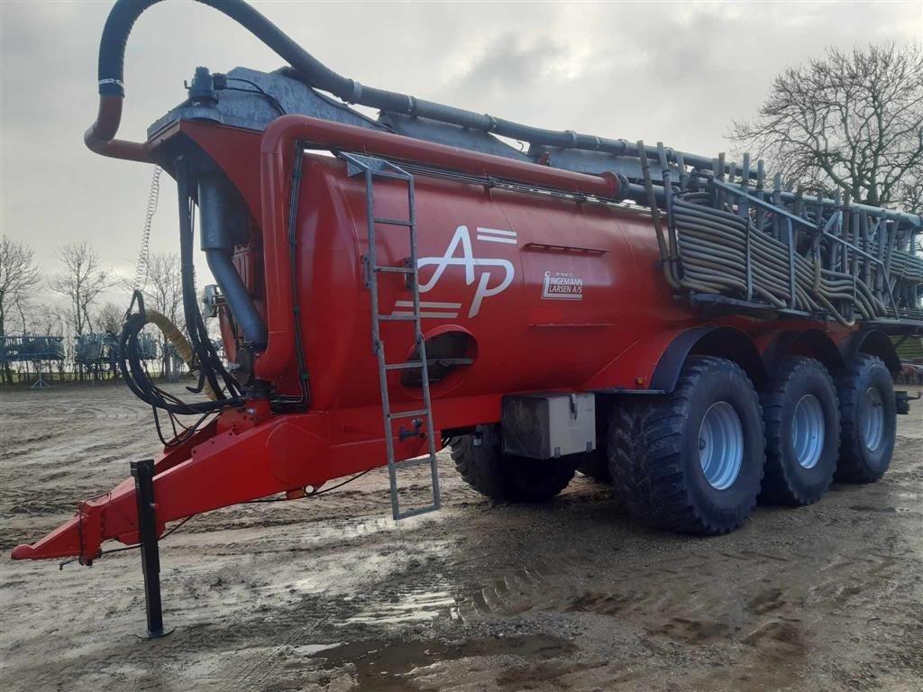 Pumpfass tip AP GV 25  m/ 24 m drypfri slangebom, Gebrauchtmaschine in Nykøbing Mors (Poză 7)