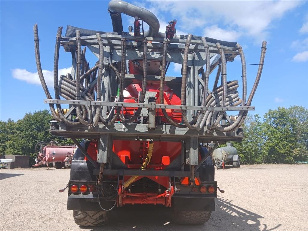 Pumpfass типа AP GV 25  m. 24 meter AP slangebom, Gebrauchtmaschine в Nykøbing Mors (Фотография 11)