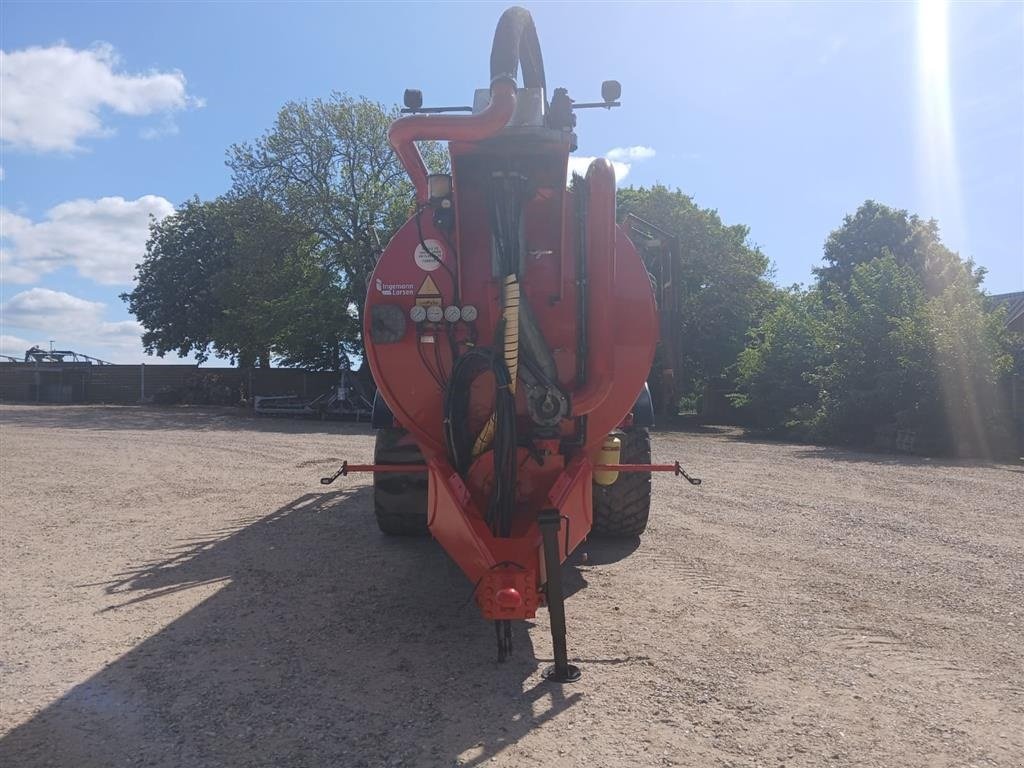 Pumpfass типа AP GV 25  m. 24 meter AP slangebom, Gebrauchtmaschine в Nykøbing Mors (Фотография 7)