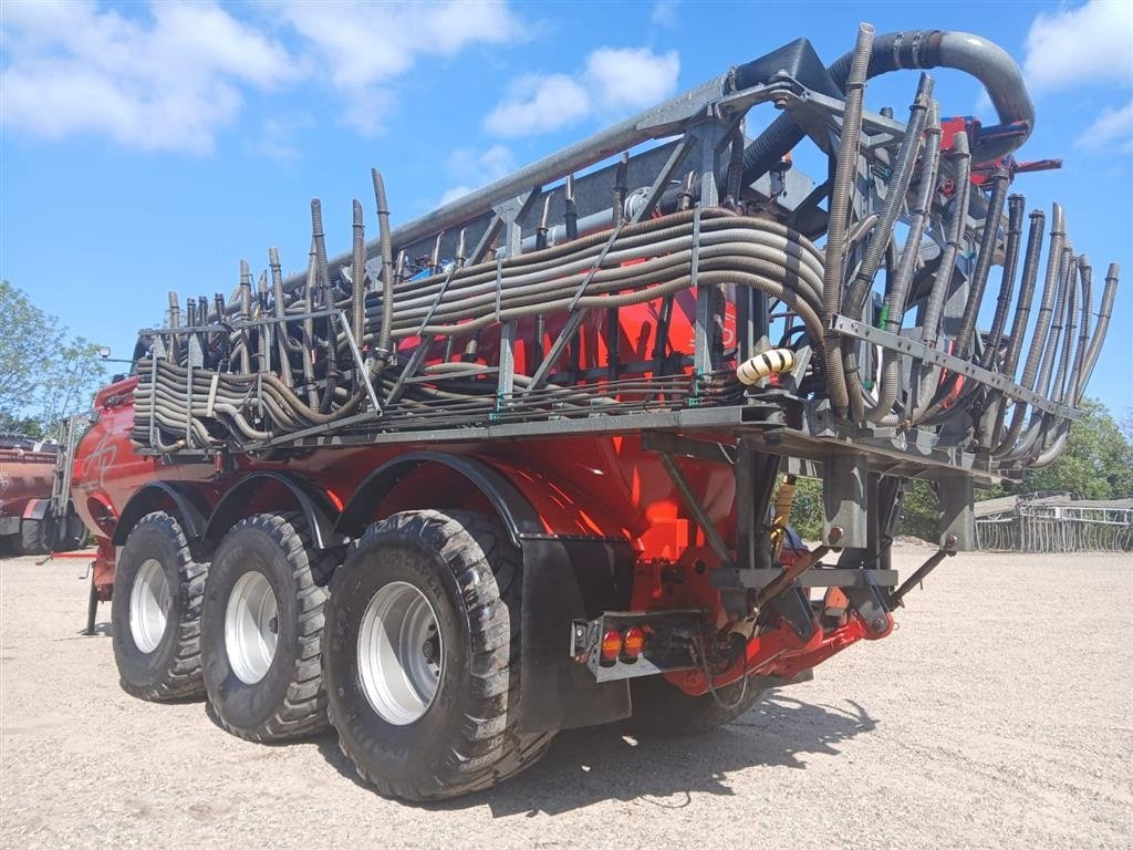 Pumpfass типа AP GV 25  m. 24 meter AP slangebom, Gebrauchtmaschine в Nykøbing Mors (Фотография 12)