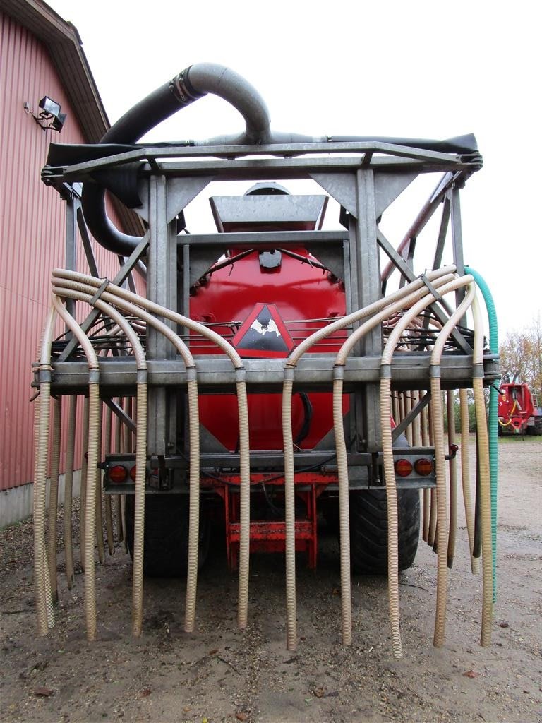 Pumpfass typu AP GV 25  m/24 meter slangebom, Gebrauchtmaschine v Nykøbing Mors (Obrázek 7)