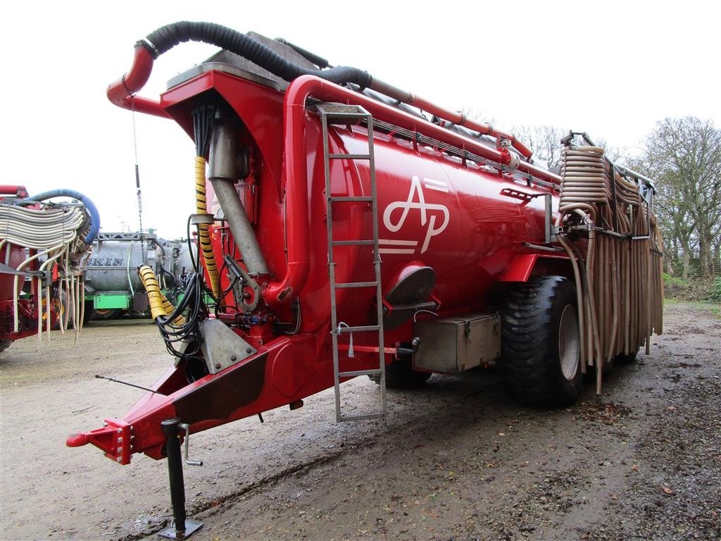 Pumpfass typu AP GV 25  m/24 meter slangebom, Gebrauchtmaschine v Nykøbing Mors (Obrázek 2)