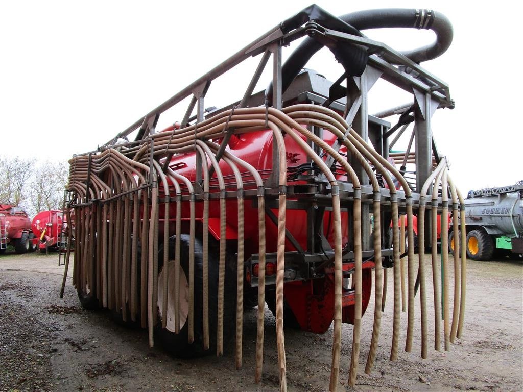 Pumpfass typu AP GV 25  m/24 meter slangebom, Gebrauchtmaschine v Nykøbing Mors (Obrázek 4)