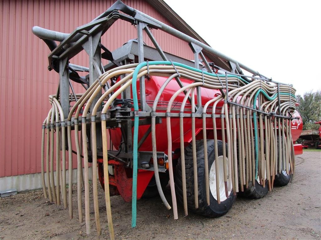 Pumpfass typu AP GV 25  m/24 meter slangebom, Gebrauchtmaschine v Nykøbing Mors (Obrázek 5)