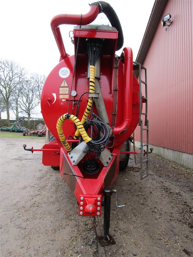 Pumpfass typu AP GV 25  m/24 meter slangebom, Gebrauchtmaschine v Nykøbing Mors (Obrázek 6)