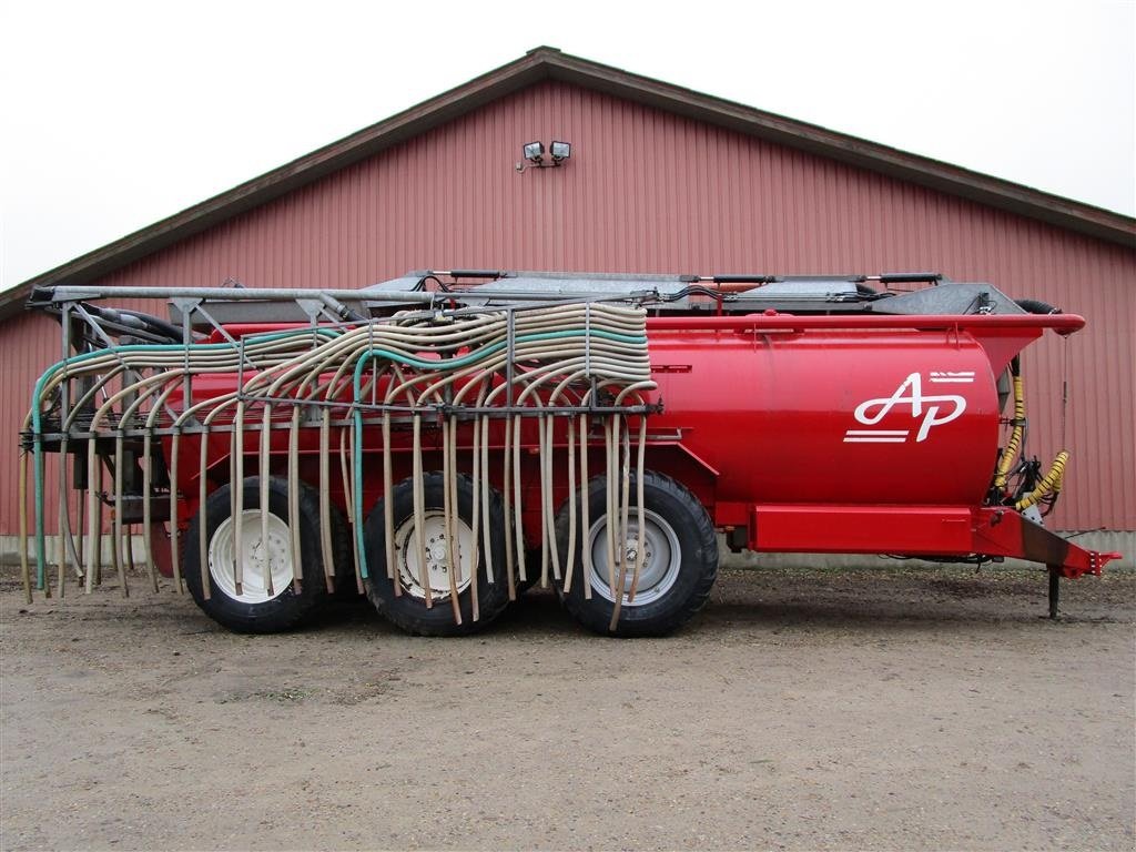 Pumpfass typu AP GV 25  m/24 meter slangebom, Gebrauchtmaschine v Nykøbing Mors (Obrázek 3)