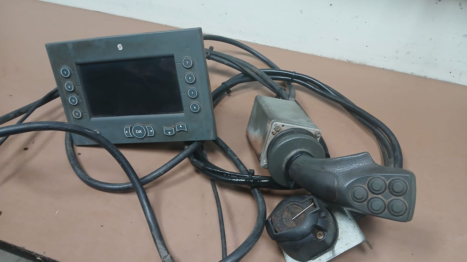 Pumpfass del tipo AP GV 25  m. 24 slangbom, Gebrauchtmaschine In Nykøbing Mors (Immagine 17)