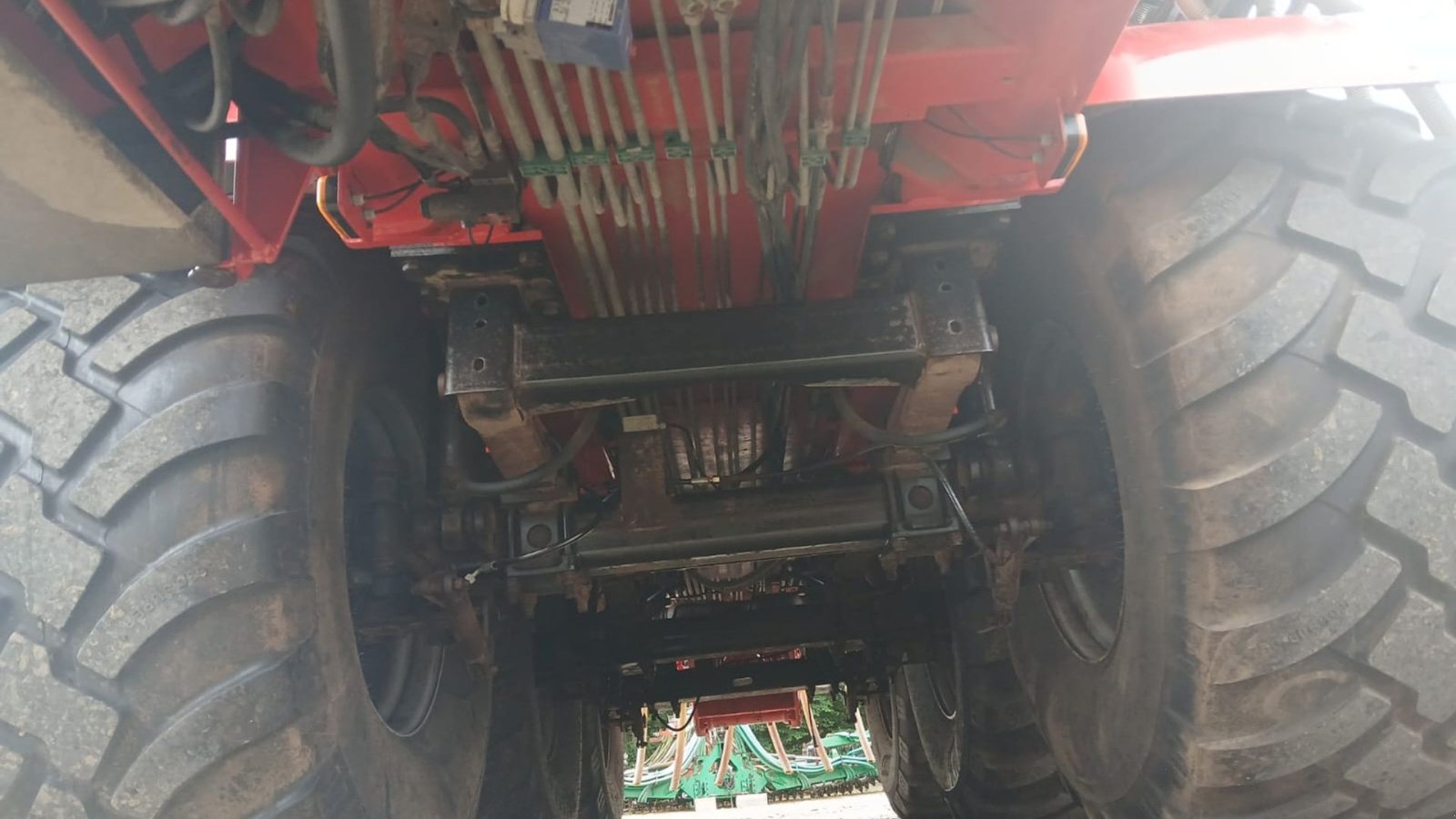 Pumpfass del tipo AP GV 25  m. 24 slangbom, Gebrauchtmaschine In Nykøbing Mors (Immagine 14)