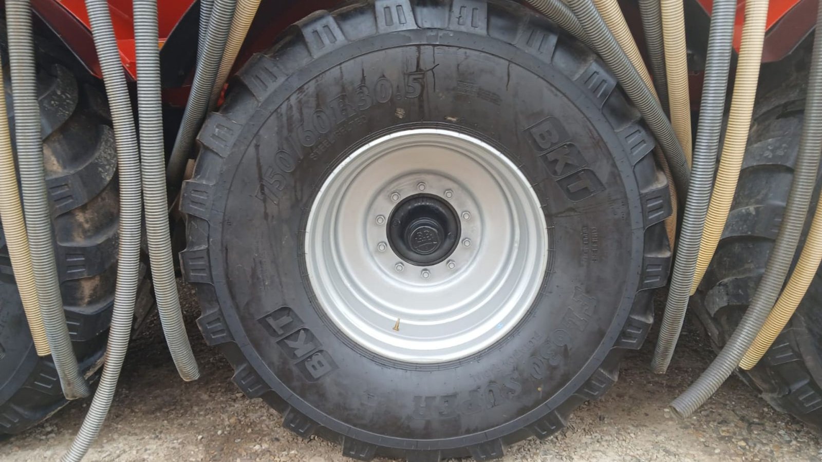 Pumpfass del tipo AP GV 25  m. 24 slangbom, Gebrauchtmaschine In Nykøbing Mors (Immagine 15)