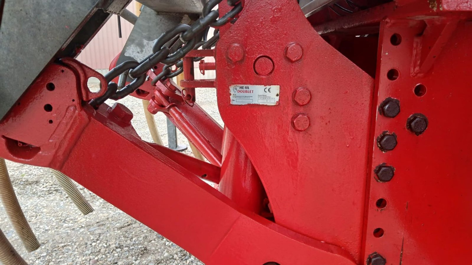 Pumpfass del tipo AP GV 25  m. 24 slangbom, Gebrauchtmaschine In Nykøbing Mors (Immagine 16)