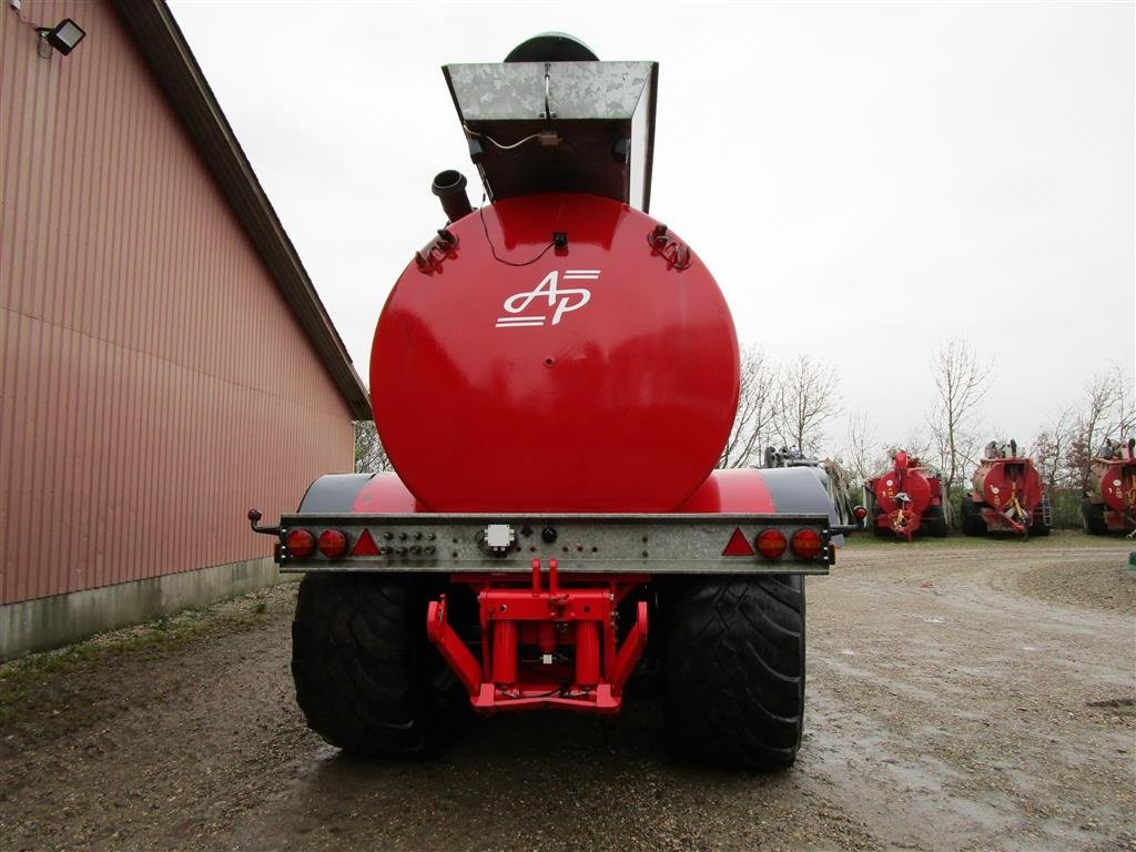 Pumpfass типа AP GV 25, Gebrauchtmaschine в Nykøbing Mors (Фотография 3)